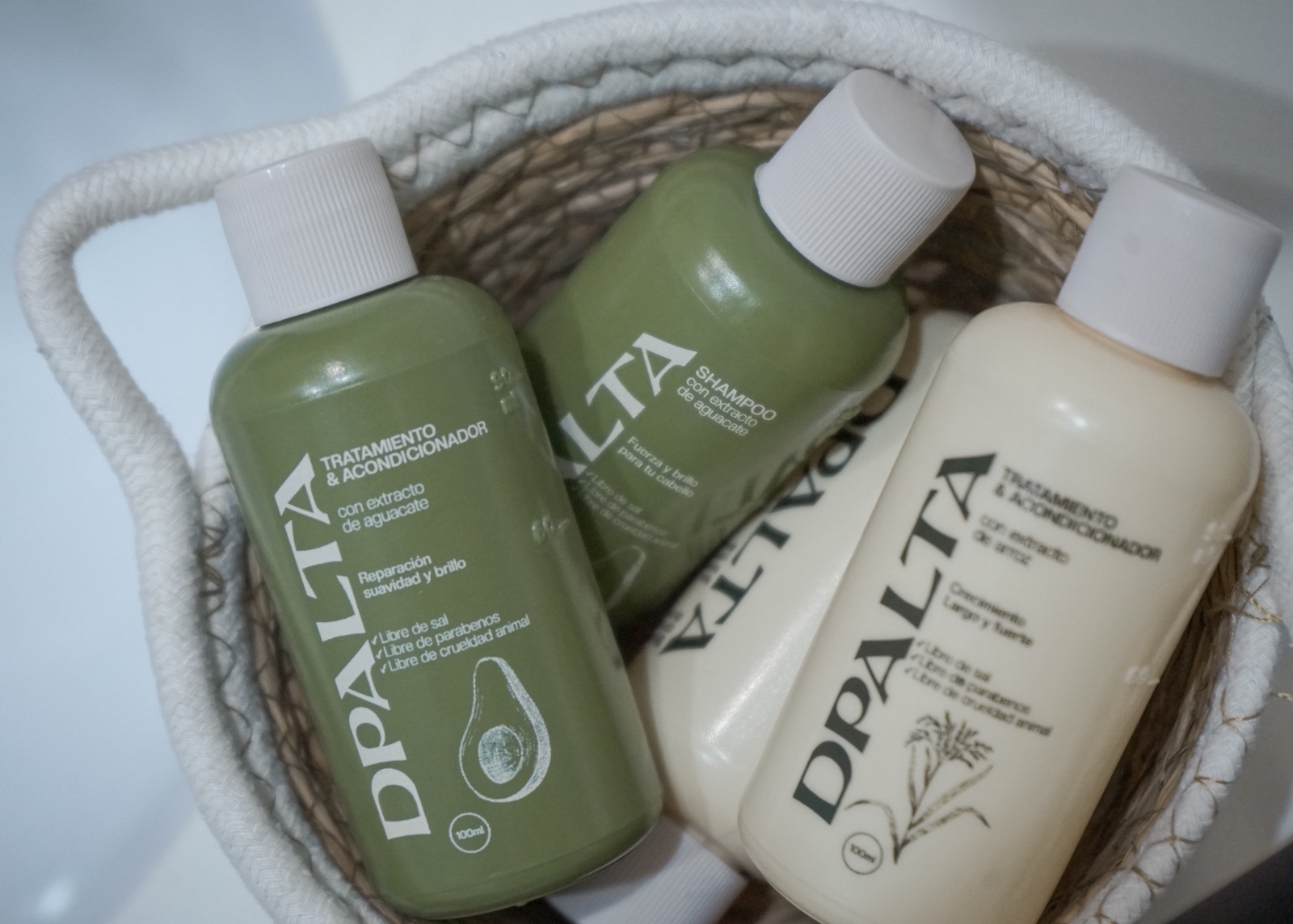 Kit viajeros DPALTA