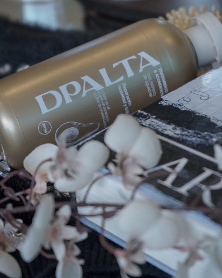Shampoo con extracto de arroz