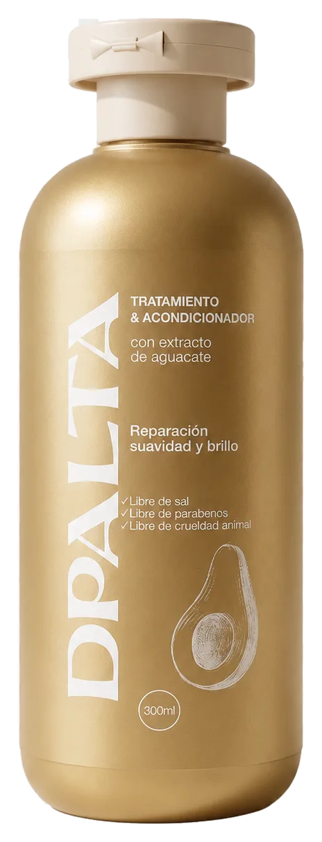Experiencia de aguacate — DPALTA